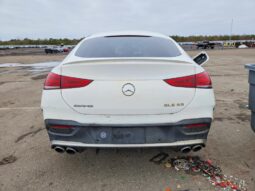 
										2021 Mercedes-benz Gle coupe full									