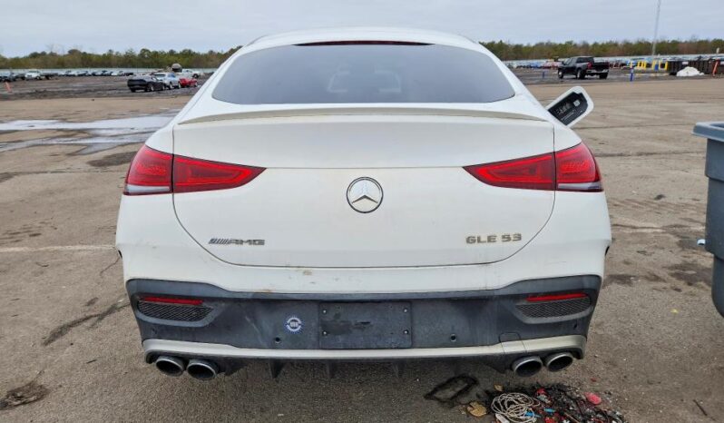 
								2021 Mercedes-benz Gle coupe full									
