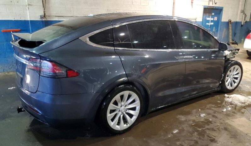 
								2016 Tesla Model x full									