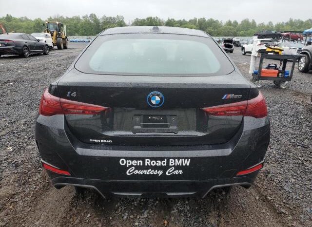 
								2025 BMW I4 full									