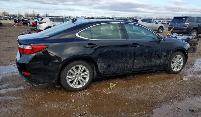 
								2014 Lexus Es 350 full									