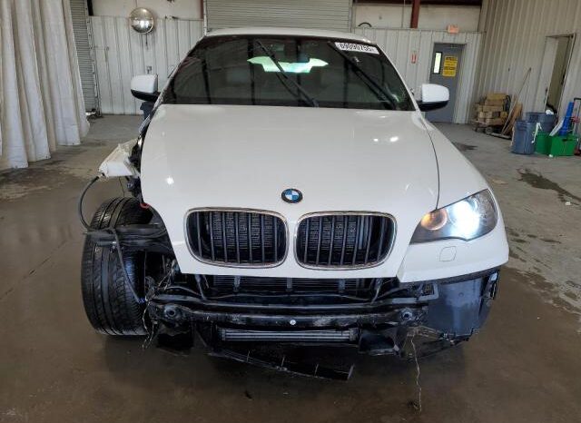 
								2012 BMW X6 full									
