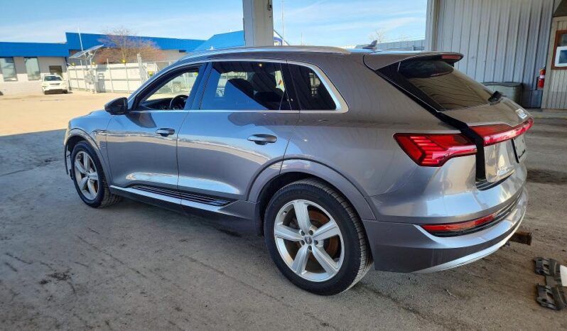 
								2019 Audi E-tron full									