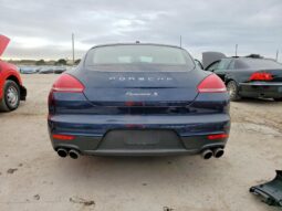 
										2014 Porsche Panamera full									