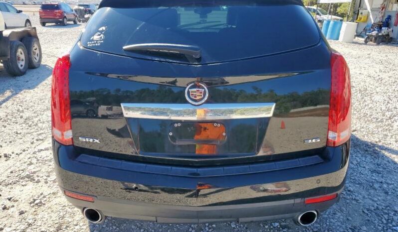 
								2014 Cadillac Srx full									