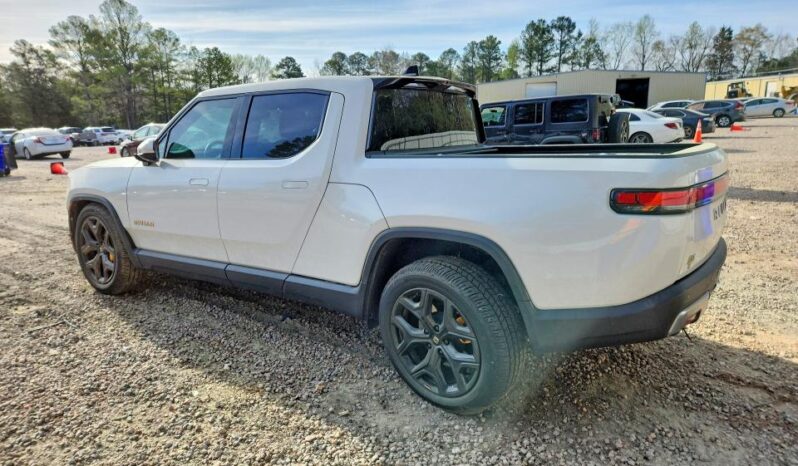 
								2022 Rivian R1t full									