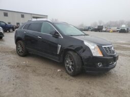 
										2016 Cadillac Srx full									
