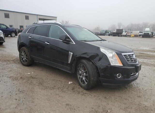 
								2016 Cadillac Srx full									