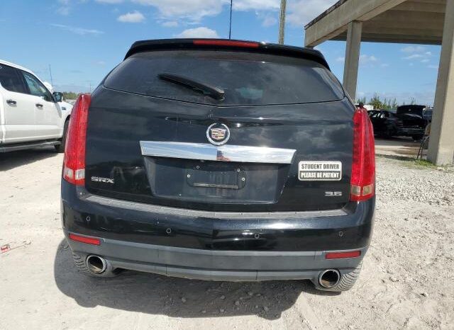 
								2015 Cadillac Srx full									