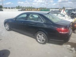 
										2014 Mercedes-benz E 350 4mat full									