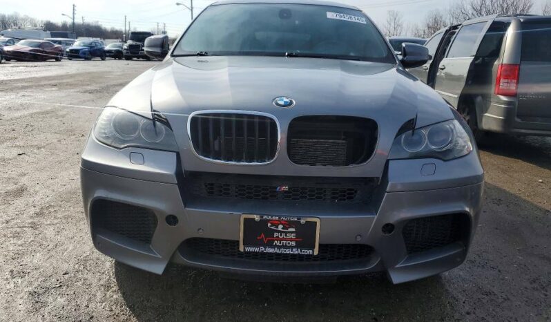 
								2012 BMW X6 full									