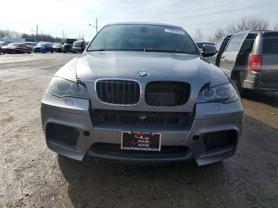 2012 BMW X6