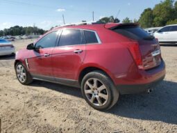 
										2012 Cadillac Srx full									