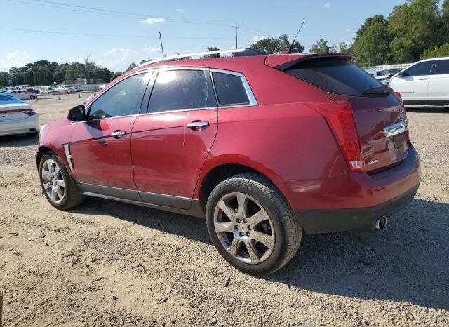 
								2012 Cadillac Srx full									