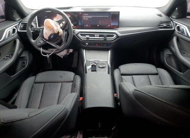 
								2023 BMW I4 full									