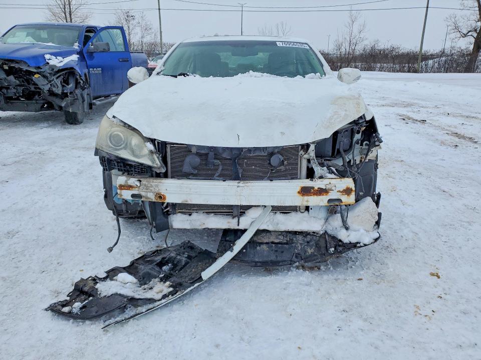2012 Lexus Es 350