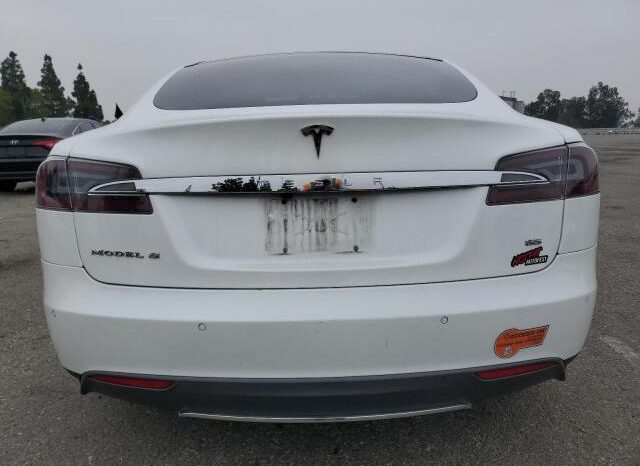 
								2015 Tesla Model s full									