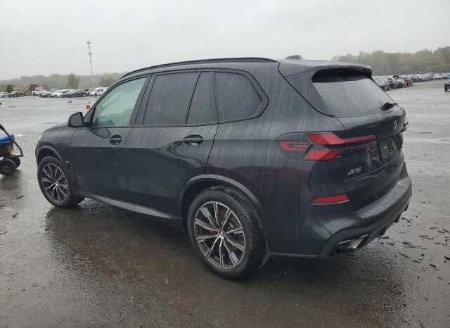 
								2024 BMW X5 full									