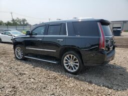 
										2017 Cadillac Escalade full									