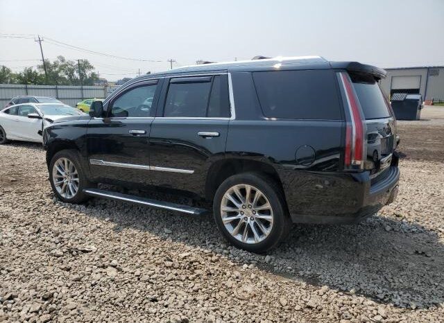 
								2017 Cadillac Escalade full									