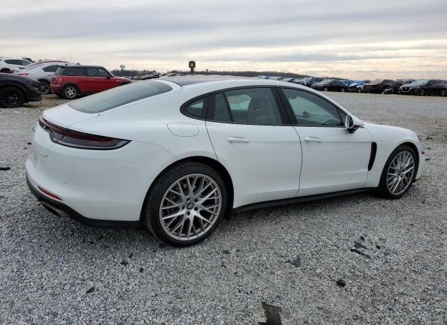 
								2022 Porsche Panamera full									