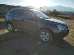 
										2014 Chevrolet Captiva full									