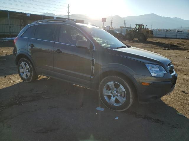 2014 Chevrolet Captiva