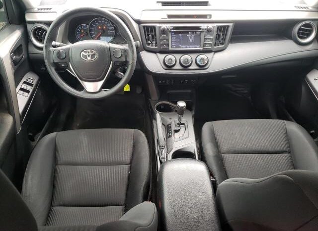 
								2016 Toyota Rav4 full									