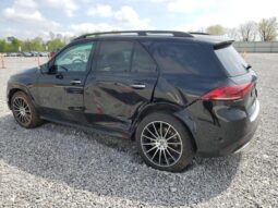 
										2020 Mercedes-benz Gle class full									