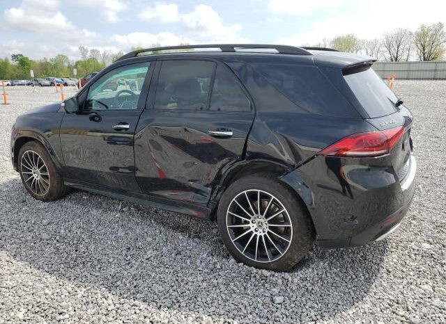 
								2020 Mercedes-benz Gle class full									