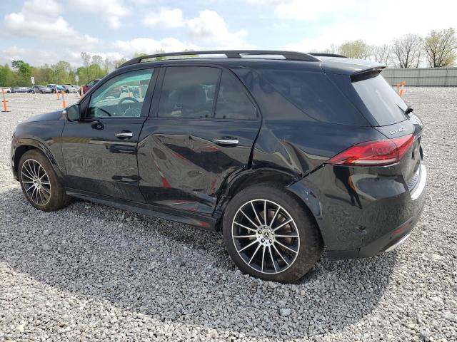 2020 Mercedes-benz Gle class