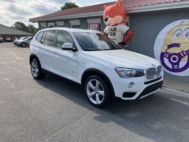 2017 BMW X3