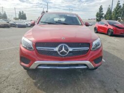 
										2018 Mercedes-benz Glc coupe full									