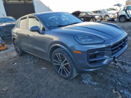 
										2024 Porsche Cayenne full									
