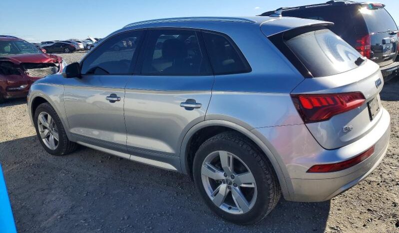 
								2018 Audi Q5 full									