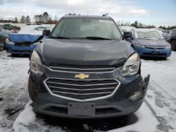 
										2016 Chevrolet Equinox lt full									