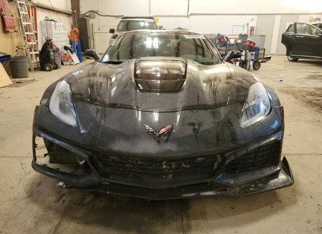 
								2019 Chevrolet Corvette full									