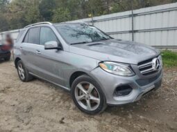
										2016 Mercedes-benz Gle class full									