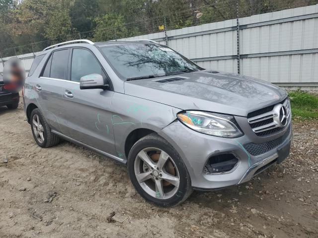 2016 Mercedes-benz Gle class