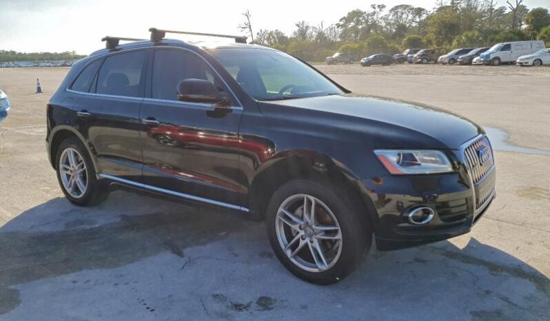 
								2017 Audi Q5 full									