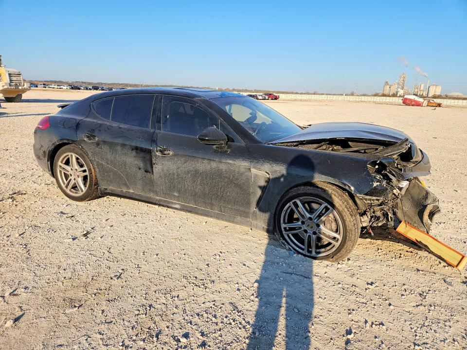 2014 Porsche Panamera