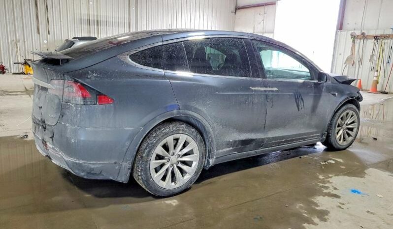 
								2018 Tesla Model x full									