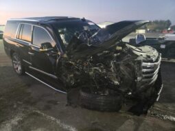 
										2018 Cadillac Escalade full									