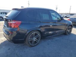 
										2015 BMW X3 full									