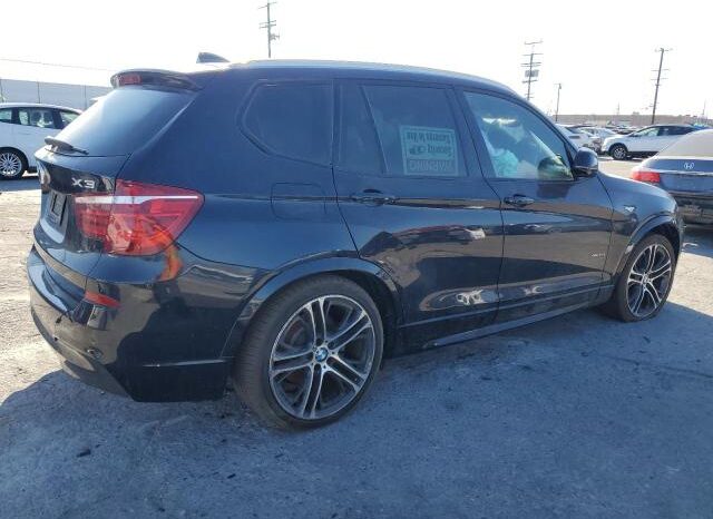 
								2015 BMW X3 full									