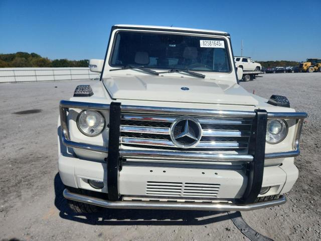 2012 Mercedes-benz G-class