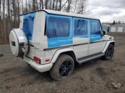 
										2015 Mercedes-benz G-class full									