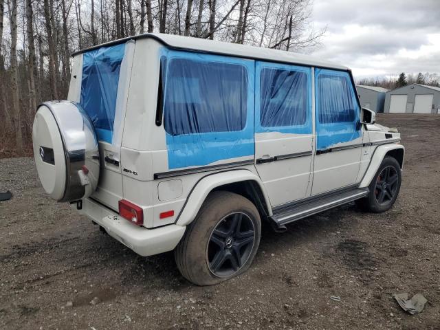 2015 Mercedes-benz G-class