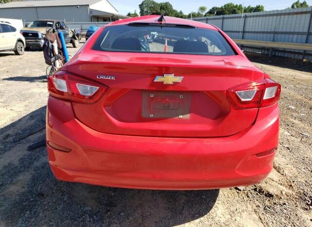 
								2017 Chevrolet Cruze full									