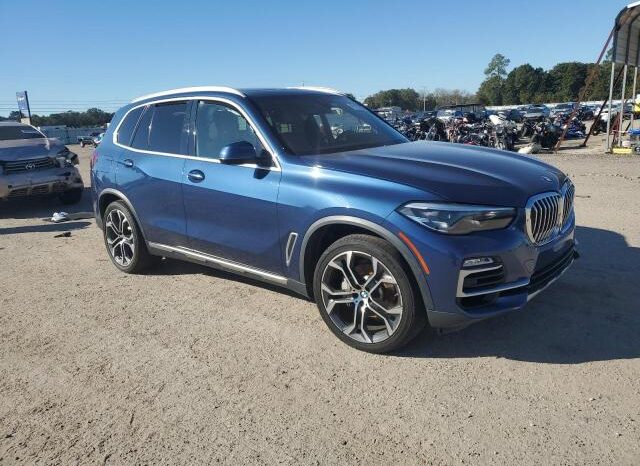 
								2019 BMW X5 full									